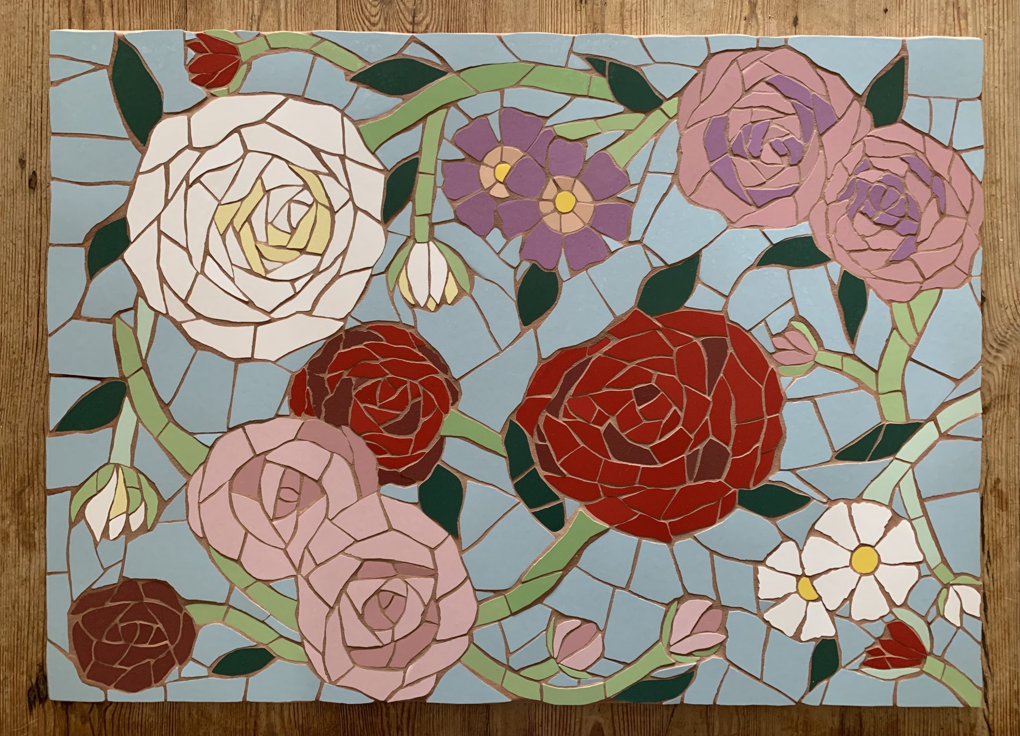 Felicity Ball Mosaic Artist Mosaics To Enhance Any Space 0720